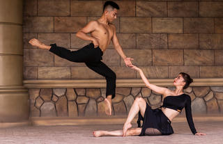 Khánh Thi – Phan Hiển: 'Vì nhau mà sống'