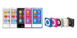 Apple âm thầm 'khai tử' hai máy nghe nhạc iPod Nano và Shuffle