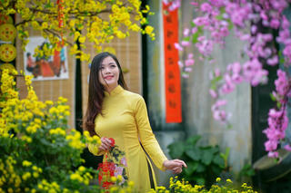 Bởi vì tôi là đàn bà