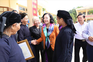 ‘Xứng đáng với cái tên thật đẹp Nhân Hoà’