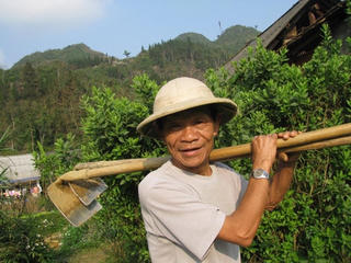 Người tài trên non cao
