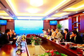 FLC và Airbus đạt được thoả thuận 3 tỷ USD mua 24 máy bay cho Bamboo Airways