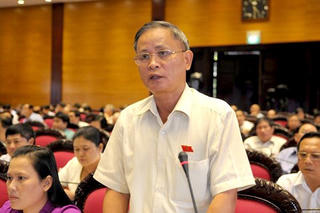Bó hẹp phạm vi trưng cầu  ý dân là không ổn