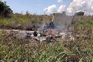 Brazil: Rơi máy bay chở Câu lạc bộ bóng đá Palmas, 6 người thiệt mạng