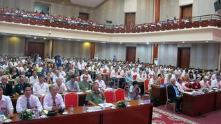 Hội thảo Khoa học 'Lê Thánh Tông-Nhà văn hóa lớn, nhà cải cách đổi mới đất nước'