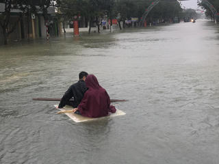 Hà Tĩnh: Chưa tính đến phương án phá tràn sự cố hồ Kẻ Gỗ