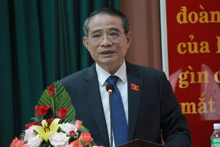 Minh bạch trong xử lý cán bộ