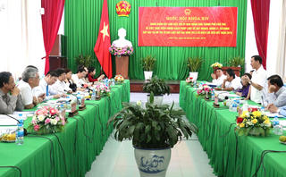 Cần Thơ: Sử dụng đất tốt, không để xảy ra điểm nóng