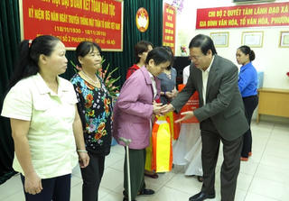 Xây dựng gia đình văn hóa để hướng tới một Hà Nội văn minh