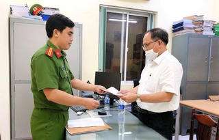 Khởi tố 6 bị can liên quan đến ông Tất Thành Cang