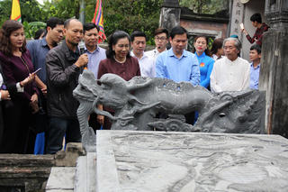 Loại bỏ linh vật không hợp thuần phong mỹ tục