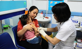 Bệnh viêm não Nhật Bản gia tăng
