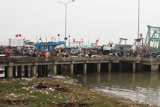 Quảng Trị: Các khu neo đậu tránh bão chưa đáp ứng yêu cầu