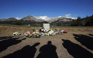 Thân nhân vụ Germanwings từ chối mức bồi thường quá thấp