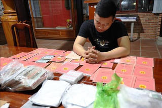 Triệt phá nhóm đối tượng cho vay nặng lãi 