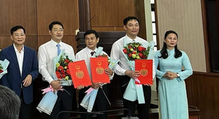 Đắk Nông điều động hàng loạt nhân sự mới ở các sở ngành