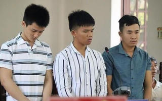 Xét xử nhóm ngư dân đánh đập, đẩy bạn cùng tàu cá xuống biển
