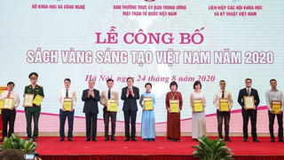 Toàn tâm toàn ý cho công tác nghiên cứu