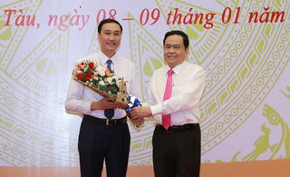 Ông Phùng Khánh Tài giữ chức Phó Chủ tịch UBTƯ MTTQ Việt Nam
