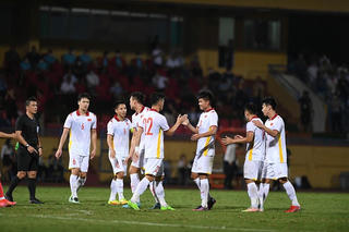 SEA Games 31: Dần lộ diện danh sách U23 Việt Nam