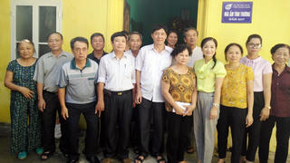 Thành phố Bắc Giang: Hơn 700 triệu đồng ủng hộ Quỹ Vì người nghèo