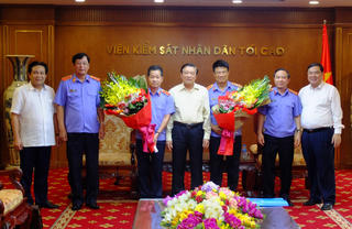 Viện KSND tối cao: Phát huy những cách làm hay trong phòng, chống tham nhũng