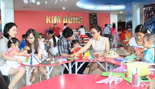 Thêm nhiều khu dân cư văn hóa