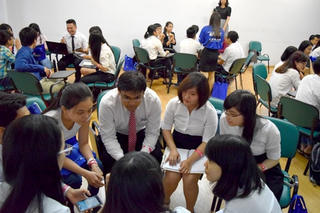 Chuẩn bị nhân lực cho hội nhập