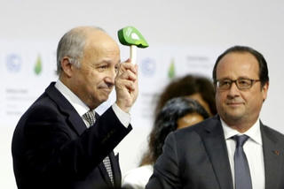 Sau thỏa thuận lịch sử COP21: Có gì đáng chú ý?