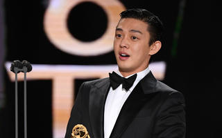 ‘Ảnh đế’ và ‘Ảnh hậu’ Giải thưởng điện ảnh châu Á lần thứ 15 là ai?