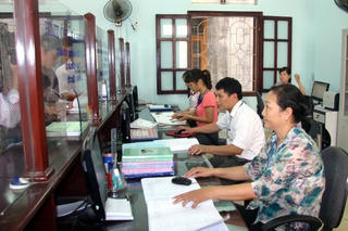 Cán bộ cấp xã xin thôi việc có được hưởng chế độ trợ cấp không?