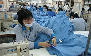 Tăng sức cạnh tranh cho dệt may