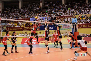Sinh viên Nhật Bản lên ngôi vô địch VTV Cup 2017