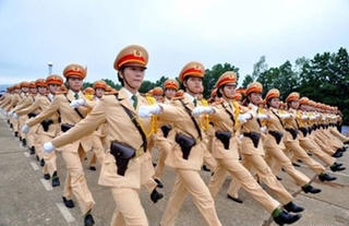 Những hoạt động thiết thực kỷ niệm 70 năm ngày truyền thống CAND