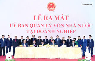 'Siêu Ủy ban' bị Bộ Tài chính 'nhắc nhở'