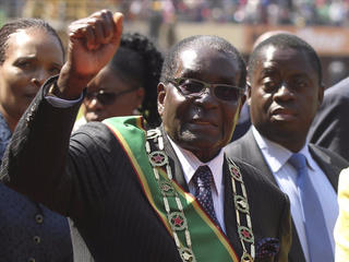 Zimbabwe: Tổng thống bị bắt, quân đội nói không đảo chính