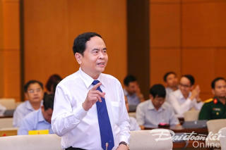 BẢN TIN MẶT TRẬN: Cử tri đề nghị xử nghiêm cán bộ vi phạm dù đã nghỉ hưu hay chuyển công tác