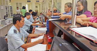 Thông quan hàng hóa đã 'trôi' hơn