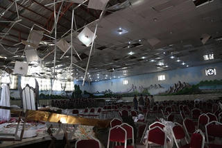 Vụ đánh bom tại đám cưới ở Afghanistan: Thêm nhiều người thiệt mạng