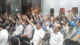 Cử tri tin tưởng những người được giới thiệu ứng cử ĐBQH, đại biểu HĐND