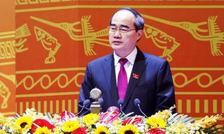 Đại đoàn kết toàn dân tộc, chung lòng cùng Đảng và Nhà nước