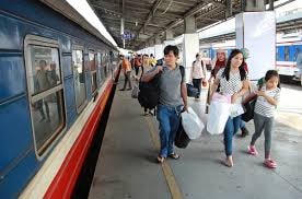 Ga Sài Gòn mở bán vé tàu tết đợt 2
