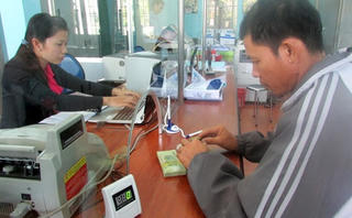 Đồng vốn giúp người hoàn lương
