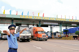 Trạm thu phí BOT: Minh bạch để đồng thuận