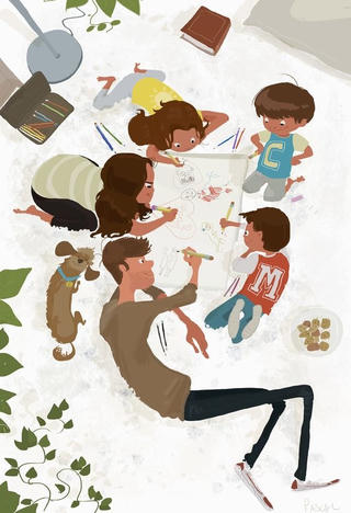 Lá chắn gia đình