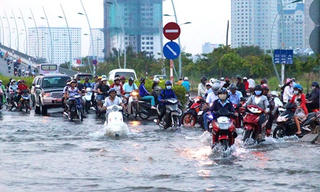 Xu thế thời tiết năm 2015: Phức tạp và khó lường