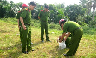 Thoóc Phưa  bình yên trở lại