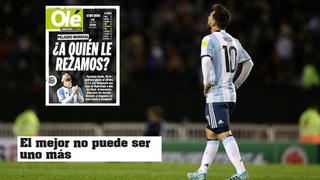 'Messi thật tội nghiệp khi phải thi đấu với những con lừa'
