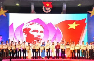 Hà Nội: Tuyên dương Thanh niên tiên tiến làm theo lời Bác