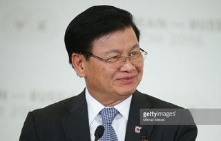 Thủ tướng Lào đồng chủ trì Kỳ họp Ủy ban liên Chính phủ Việt Nam - Lào